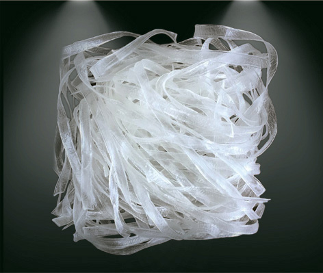 火鍋寬粉方餅烘干塊 Thick Mungbean Baked Vermicelli 40g、50 g Square Sharp